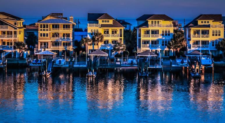 Harbor Inn Wrightsville Beach Exterior foto