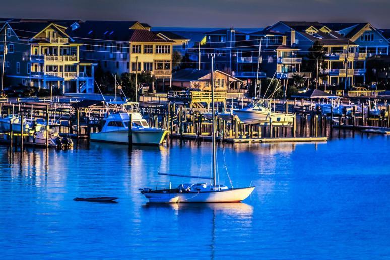 Harbor Inn Wrightsville Beach Exterior foto