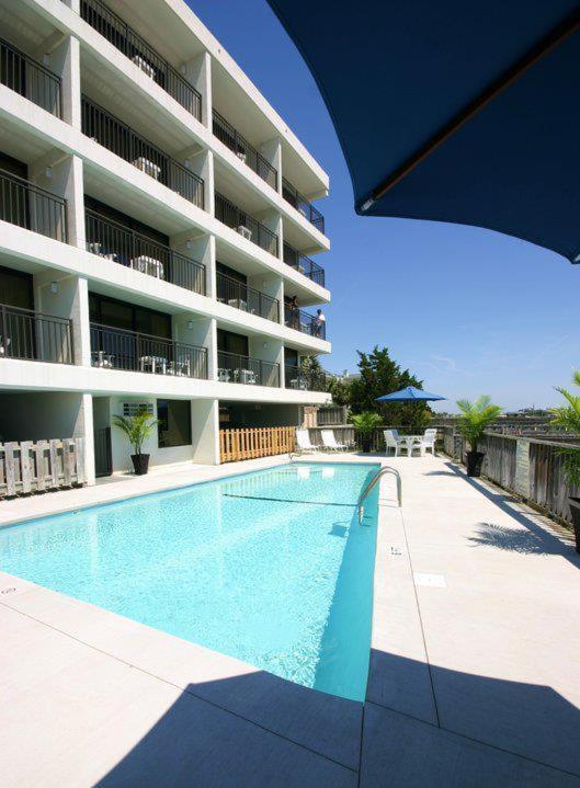 Harbor Inn Wrightsville Beach Exterior foto