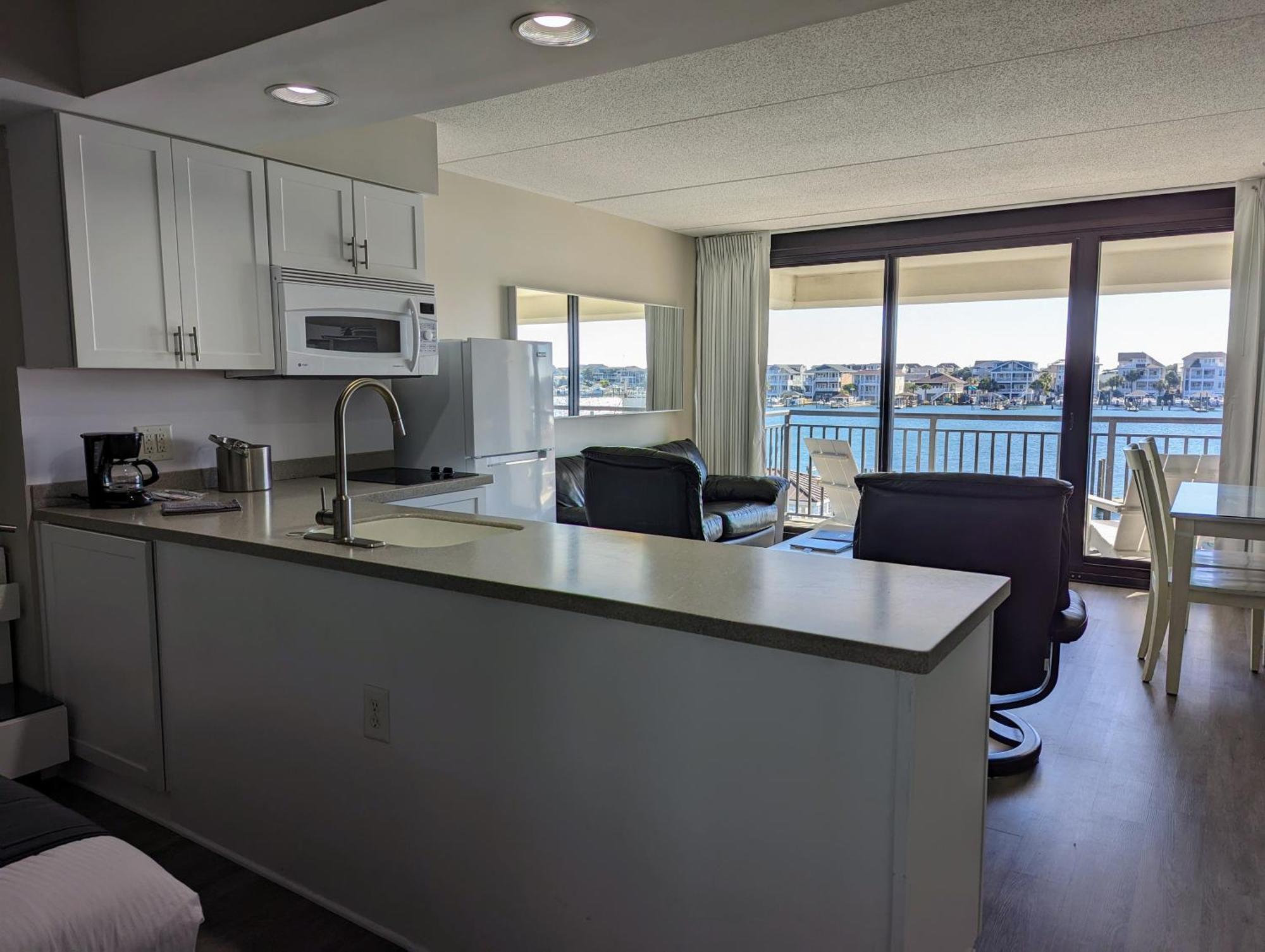 Harbor Inn Wrightsville Beach Exterior foto
