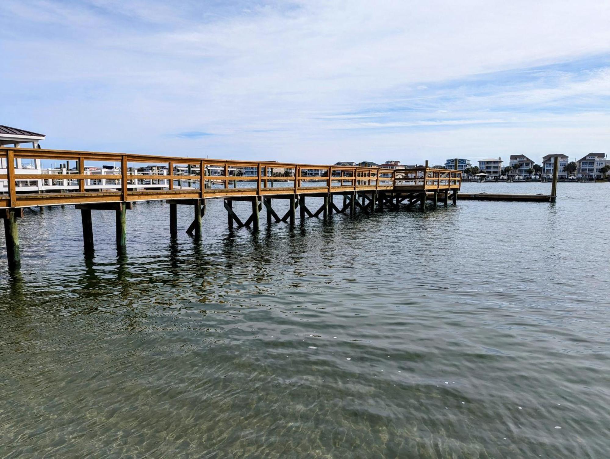 Harbor Inn Wrightsville Beach Exterior foto