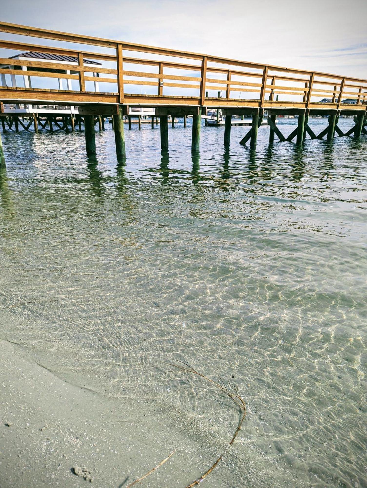 Harbor Inn Wrightsville Beach Exterior foto