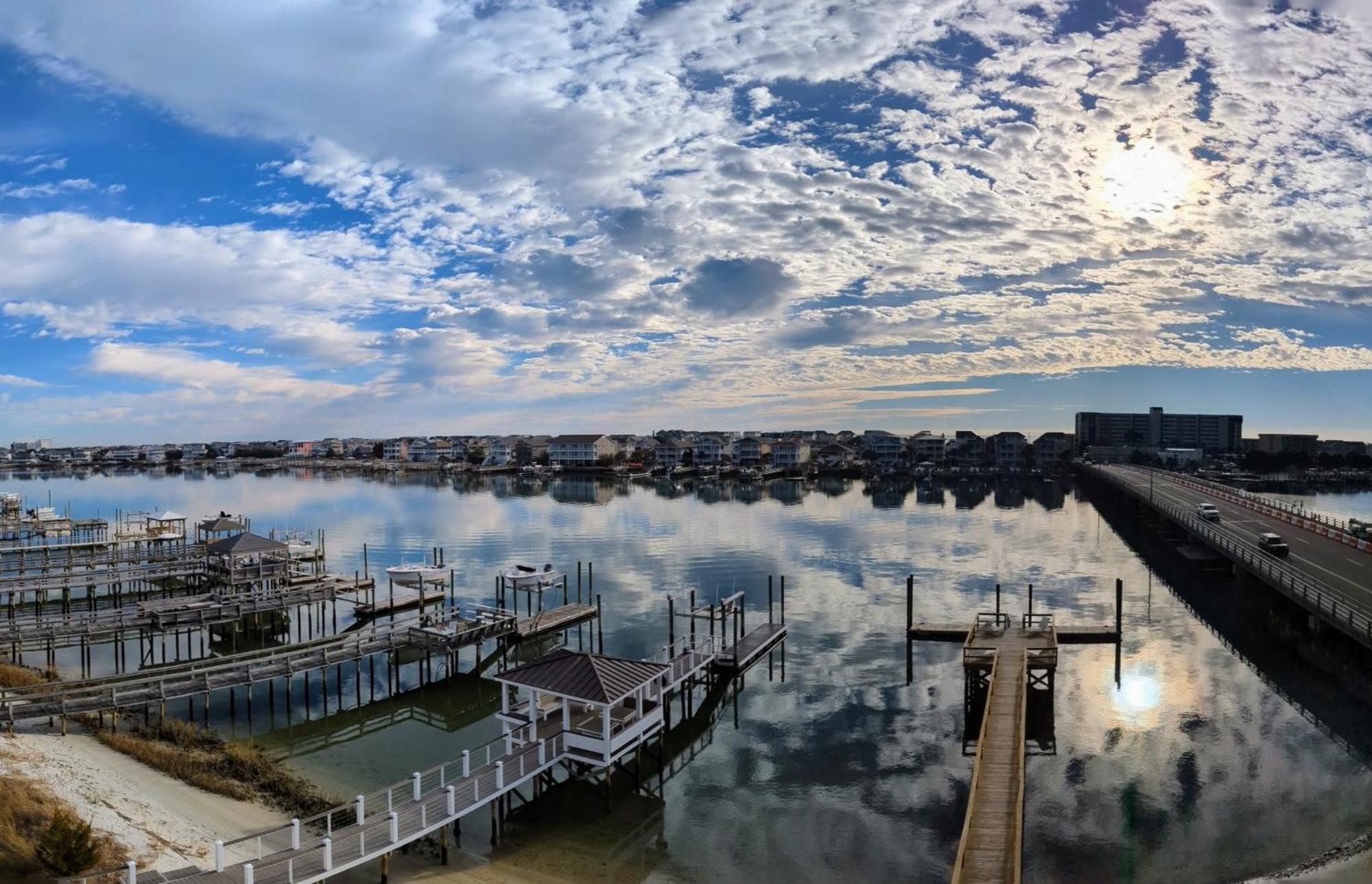 Harbor Inn Wrightsville Beach Exterior foto