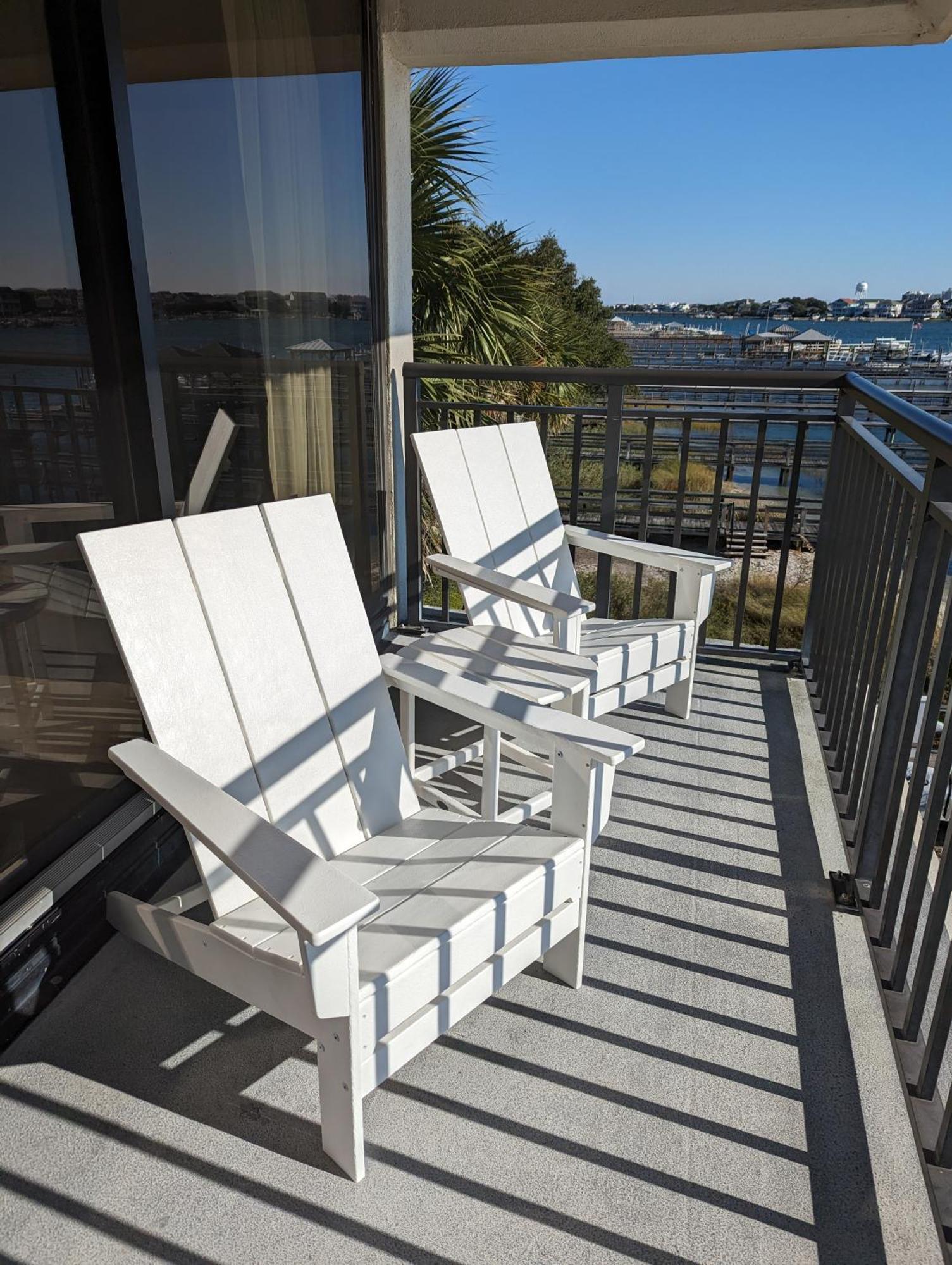 Harbor Inn Wrightsville Beach Exterior foto